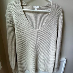 Nordstrom BP Cream Sweater